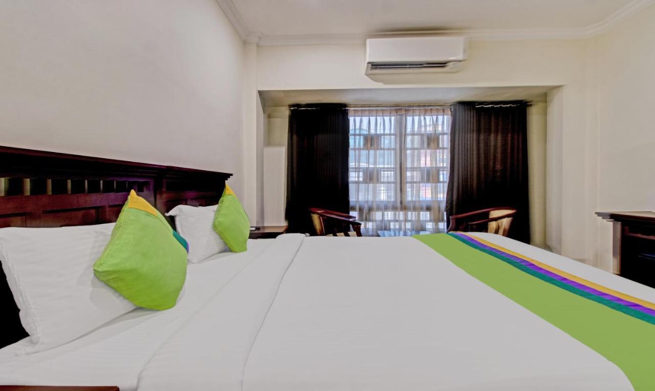 Treebo Prince Hotel Kottayam Ngoại thất bức ảnh