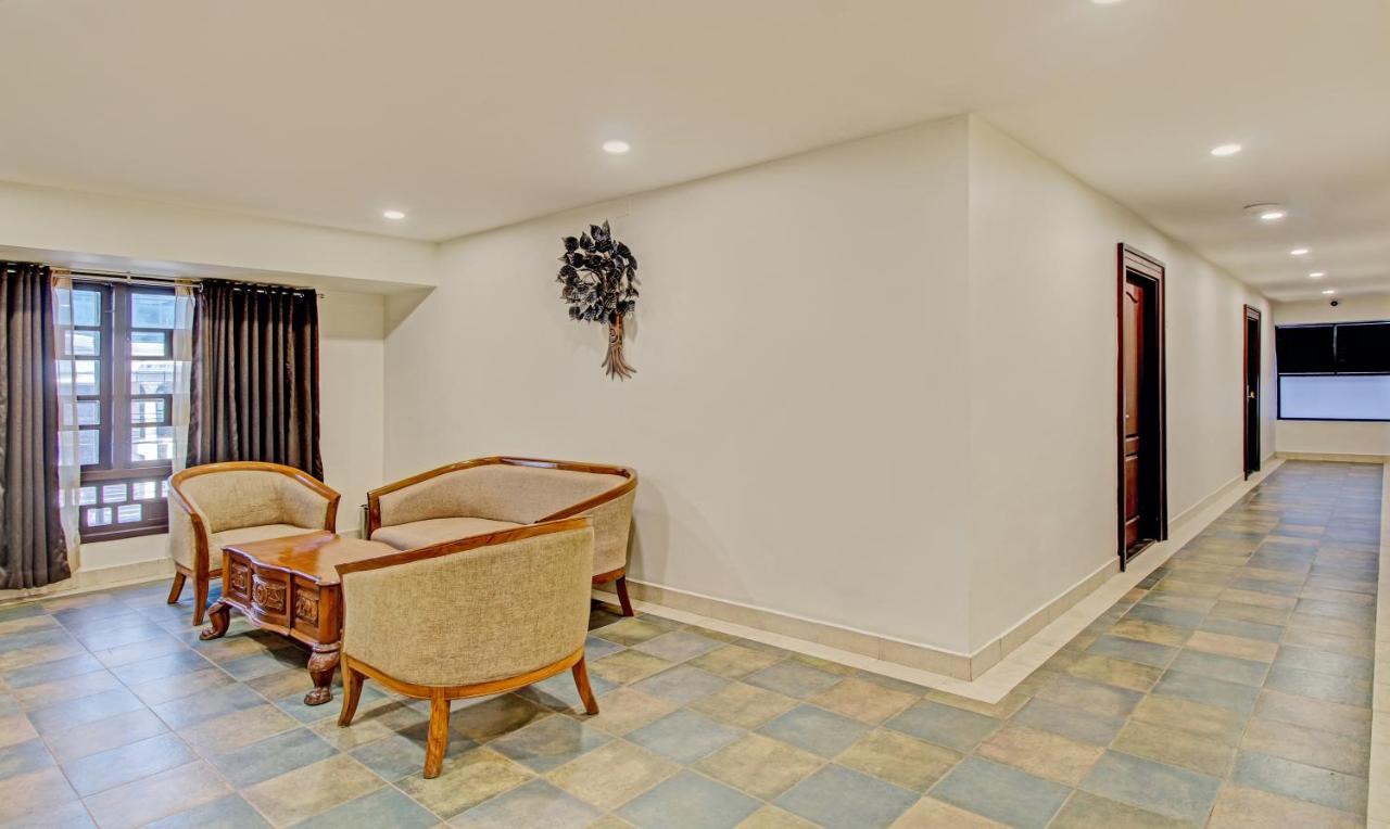 Treebo Prince Hotel Kottayam Ngoại thất bức ảnh