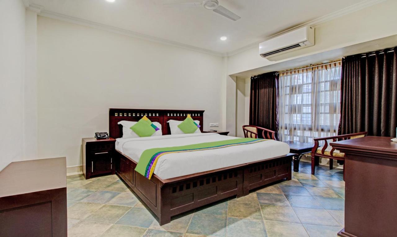 Treebo Prince Hotel Kottayam Ngoại thất bức ảnh