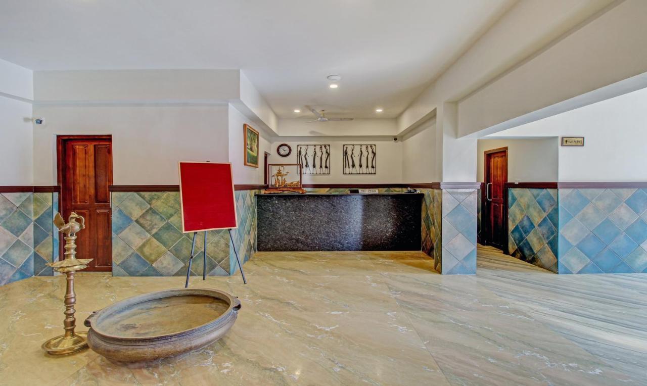 Treebo Prince Hotel Kottayam Ngoại thất bức ảnh