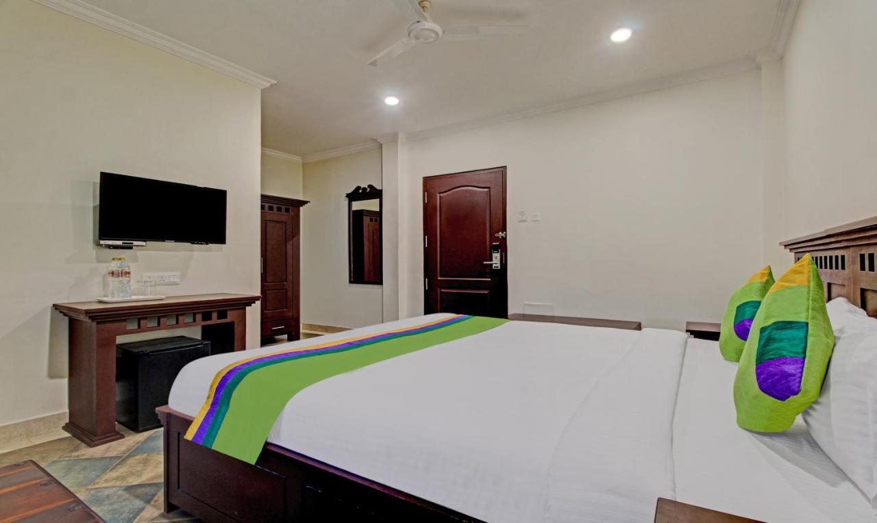Treebo Prince Kottayam Ngoại thất bức ảnh