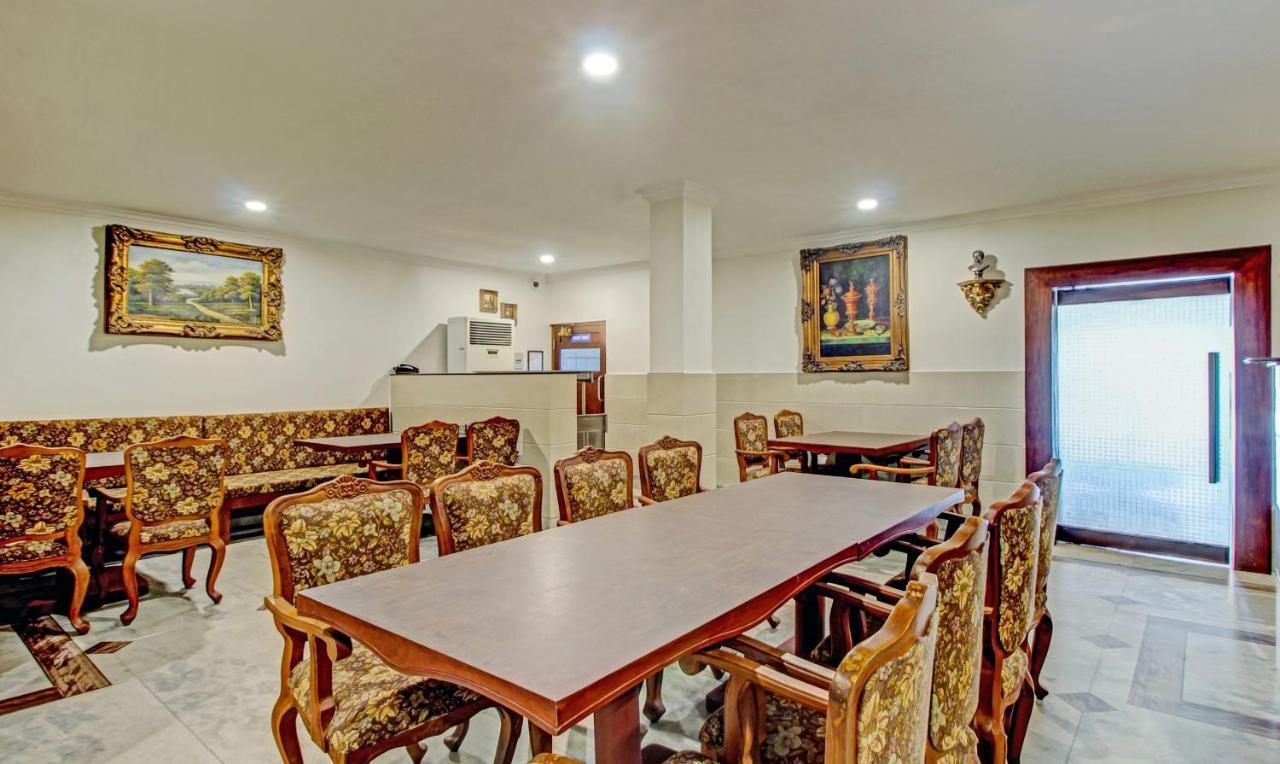 Treebo Prince Hotel Kottayam Ngoại thất bức ảnh
