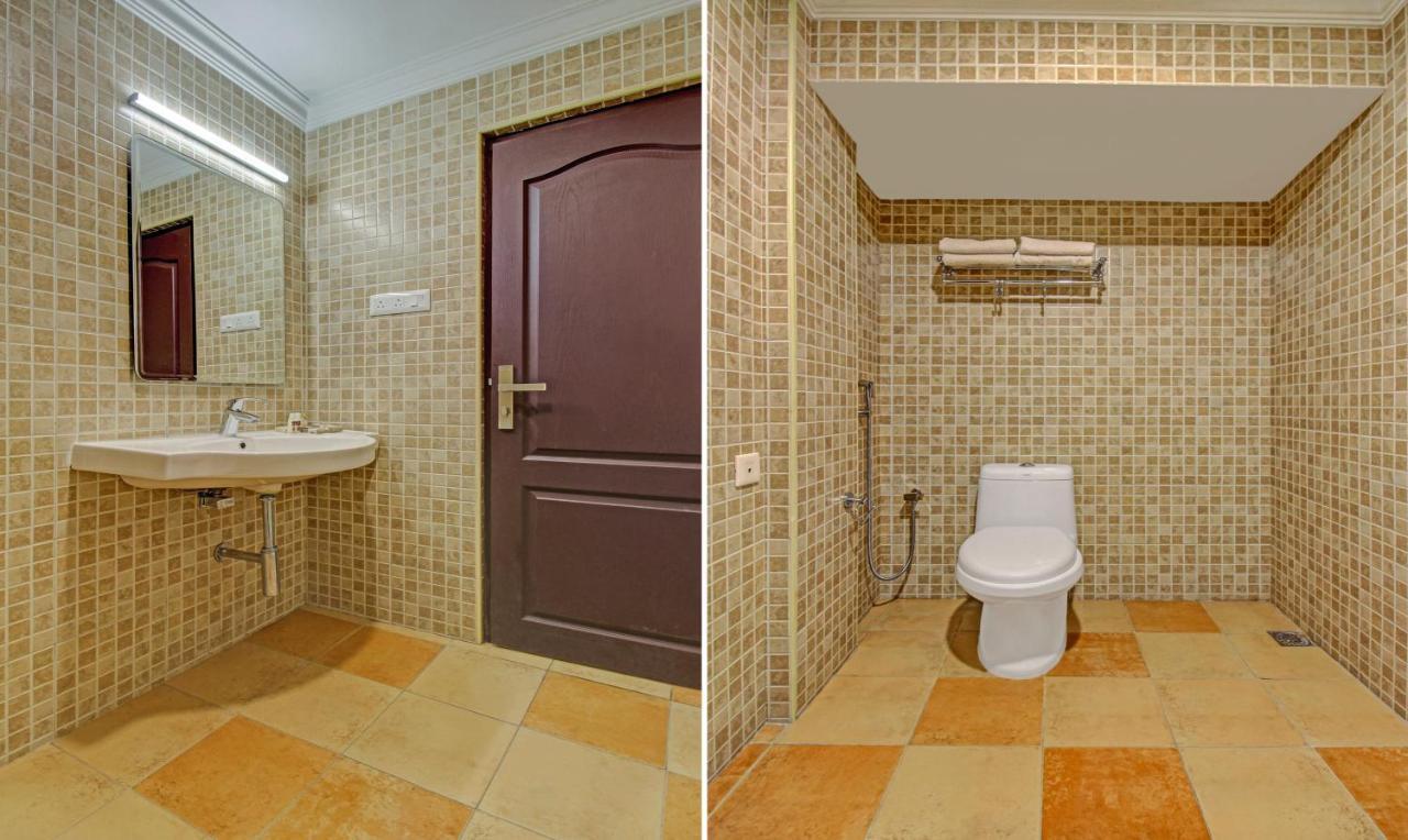 Treebo Prince Hotel Kottayam Ngoại thất bức ảnh