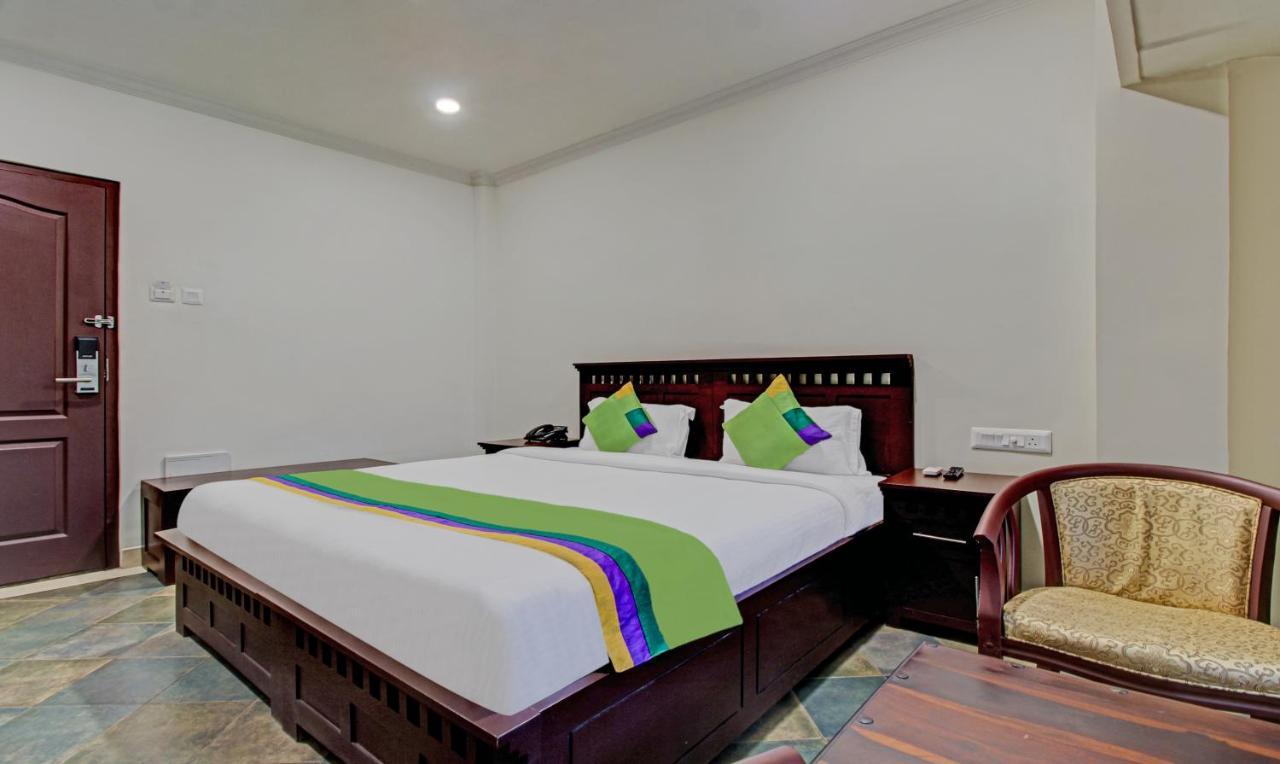Treebo Prince Hotel Kottayam Ngoại thất bức ảnh