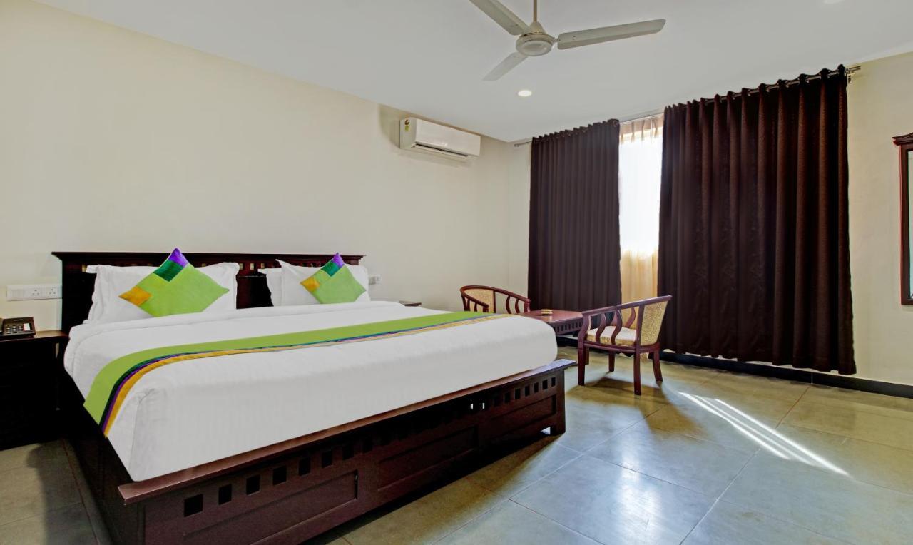 Treebo Prince Kottayam Ngoại thất bức ảnh