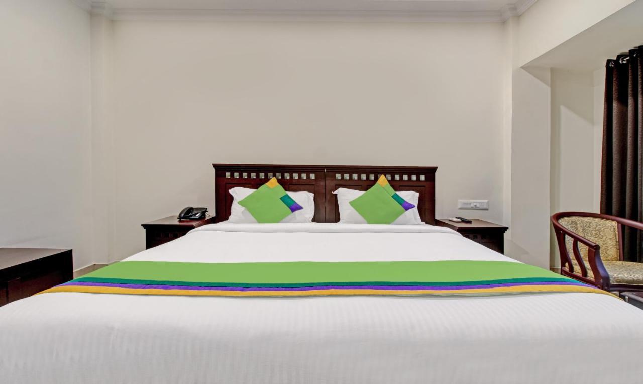 Treebo Prince Hotel Kottayam Ngoại thất bức ảnh
