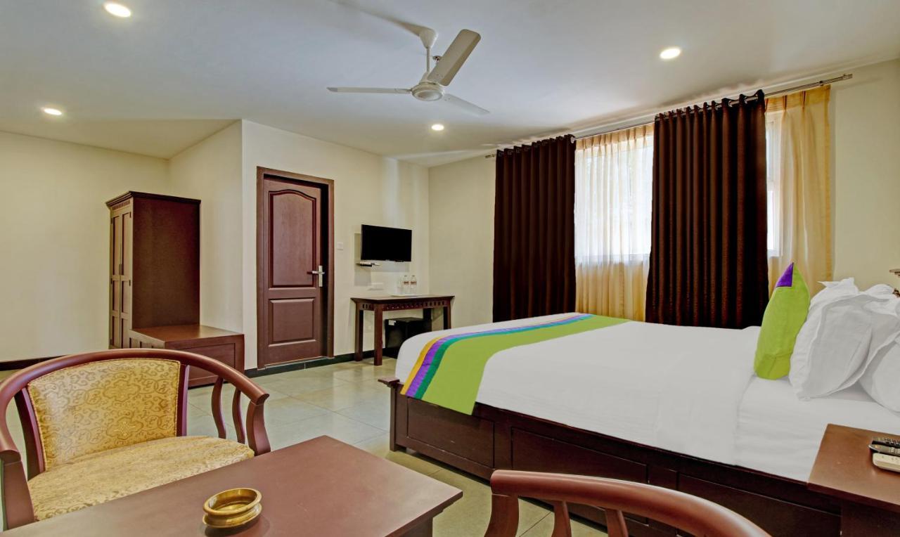 Treebo Prince Hotel Kottayam Ngoại thất bức ảnh