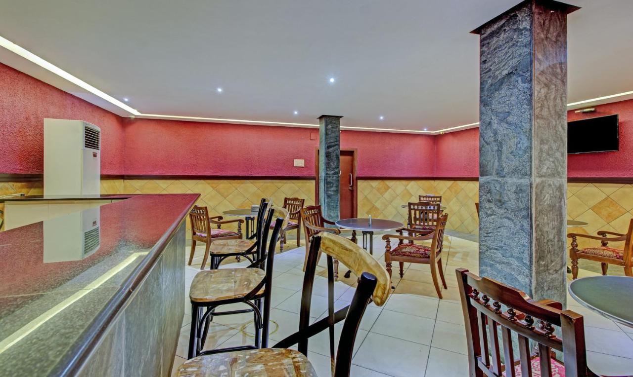 Treebo Prince Hotel Kottayam Ngoại thất bức ảnh