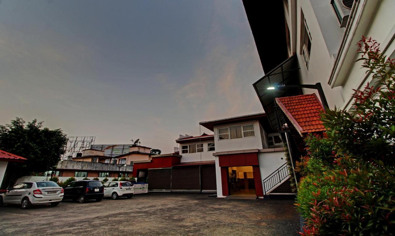 Treebo Prince Hotel Kottayam Ngoại thất bức ảnh