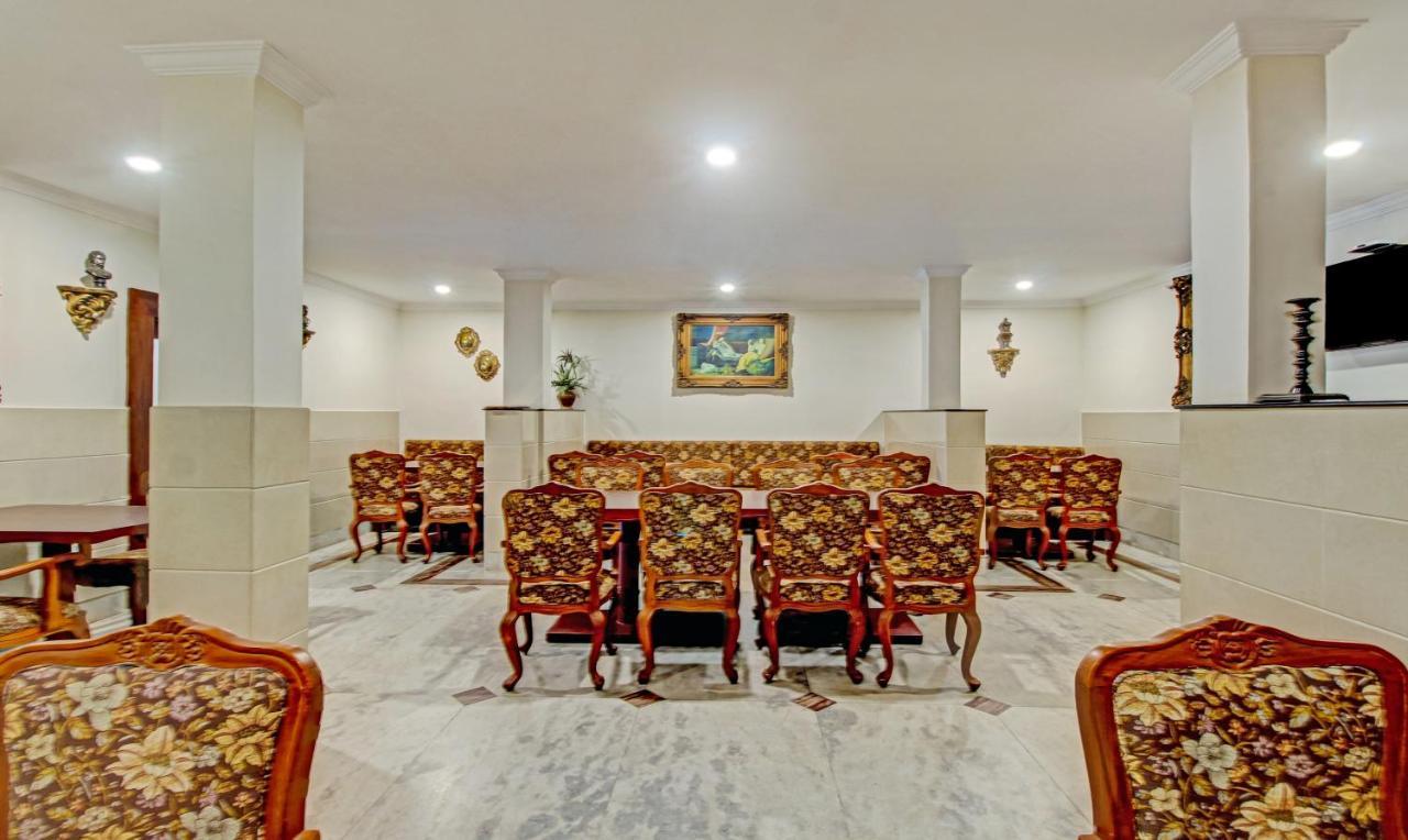 Treebo Prince Hotel Kottayam Ngoại thất bức ảnh