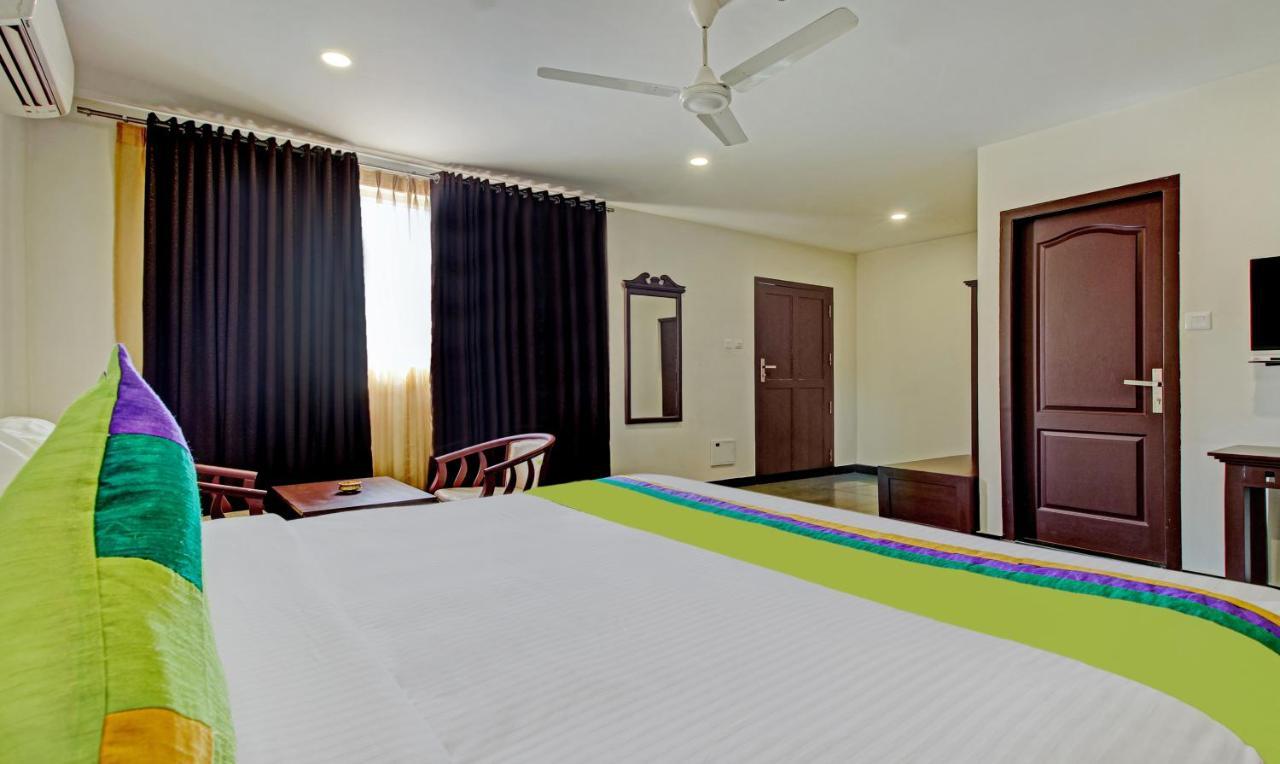 Treebo Prince Hotel Kottayam Ngoại thất bức ảnh