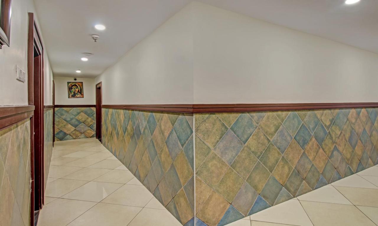 Treebo Prince Hotel Kottayam Ngoại thất bức ảnh
