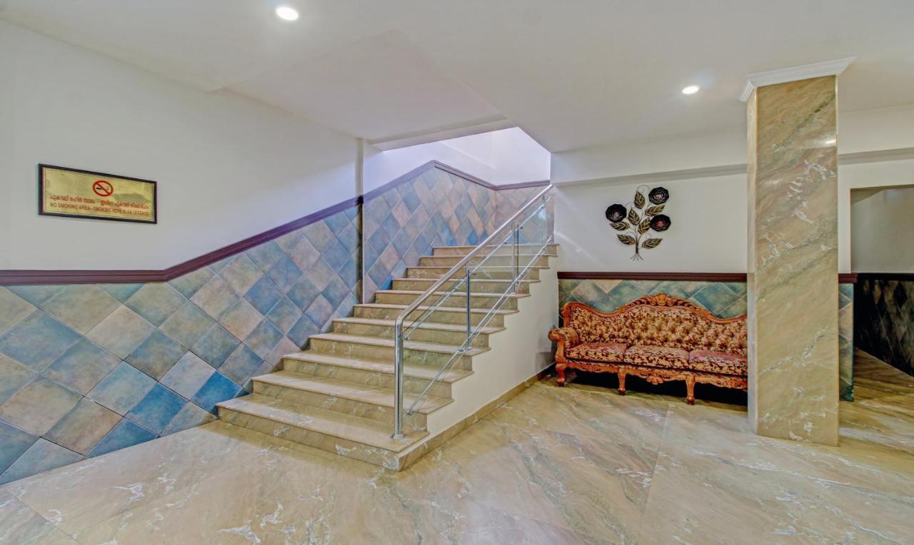 Treebo Prince Hotel Kottayam Ngoại thất bức ảnh