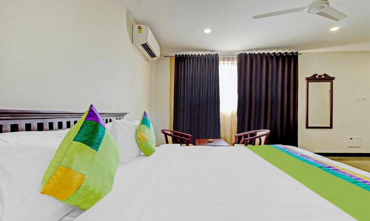 Treebo Prince Hotel Kottayam Ngoại thất bức ảnh