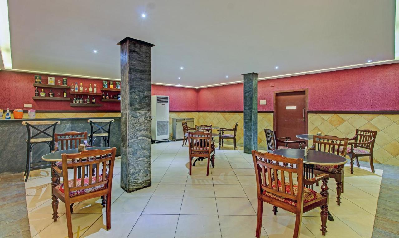 Treebo Prince Hotel Kottayam Ngoại thất bức ảnh