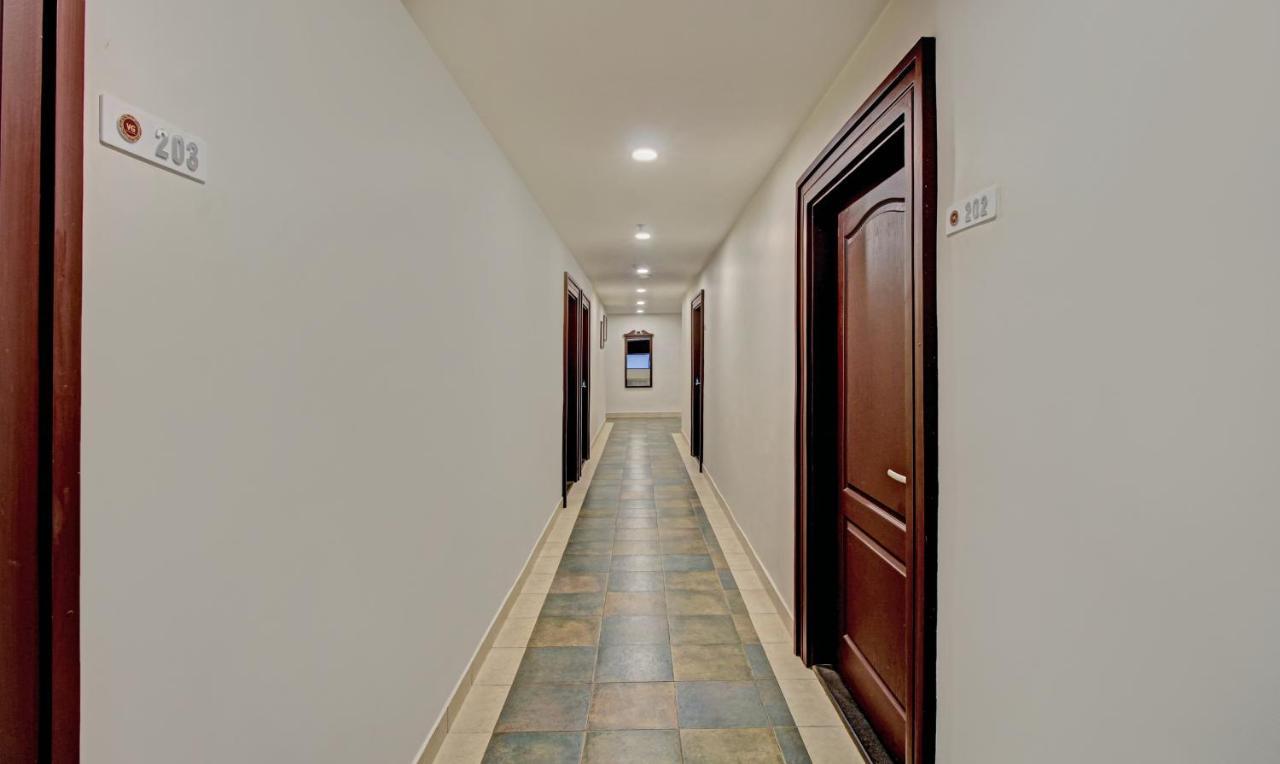 Treebo Prince Hotel Kottayam Ngoại thất bức ảnh