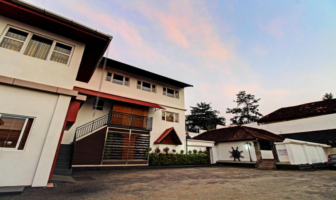 Treebo Prince Hotel Kottayam Ngoại thất bức ảnh
