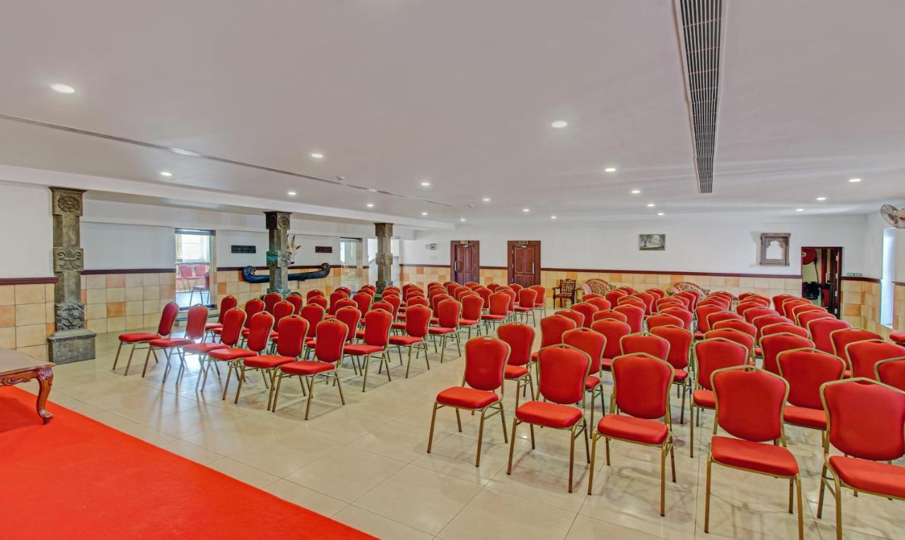 Treebo Prince Hotel Kottayam Ngoại thất bức ảnh