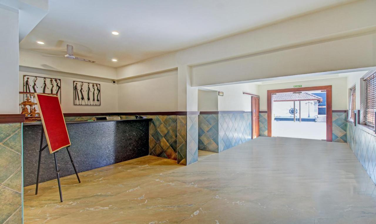 Treebo Prince Hotel Kottayam Ngoại thất bức ảnh
