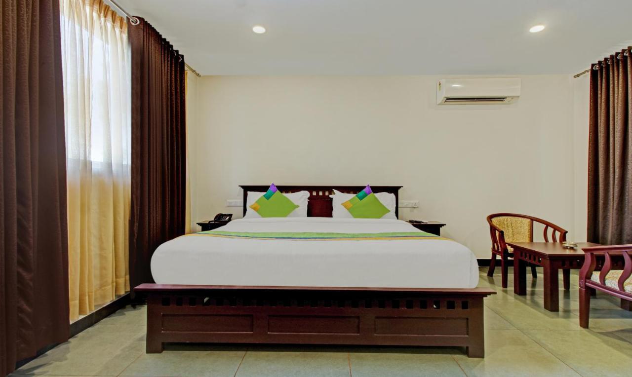Treebo Prince Hotel Kottayam Ngoại thất bức ảnh