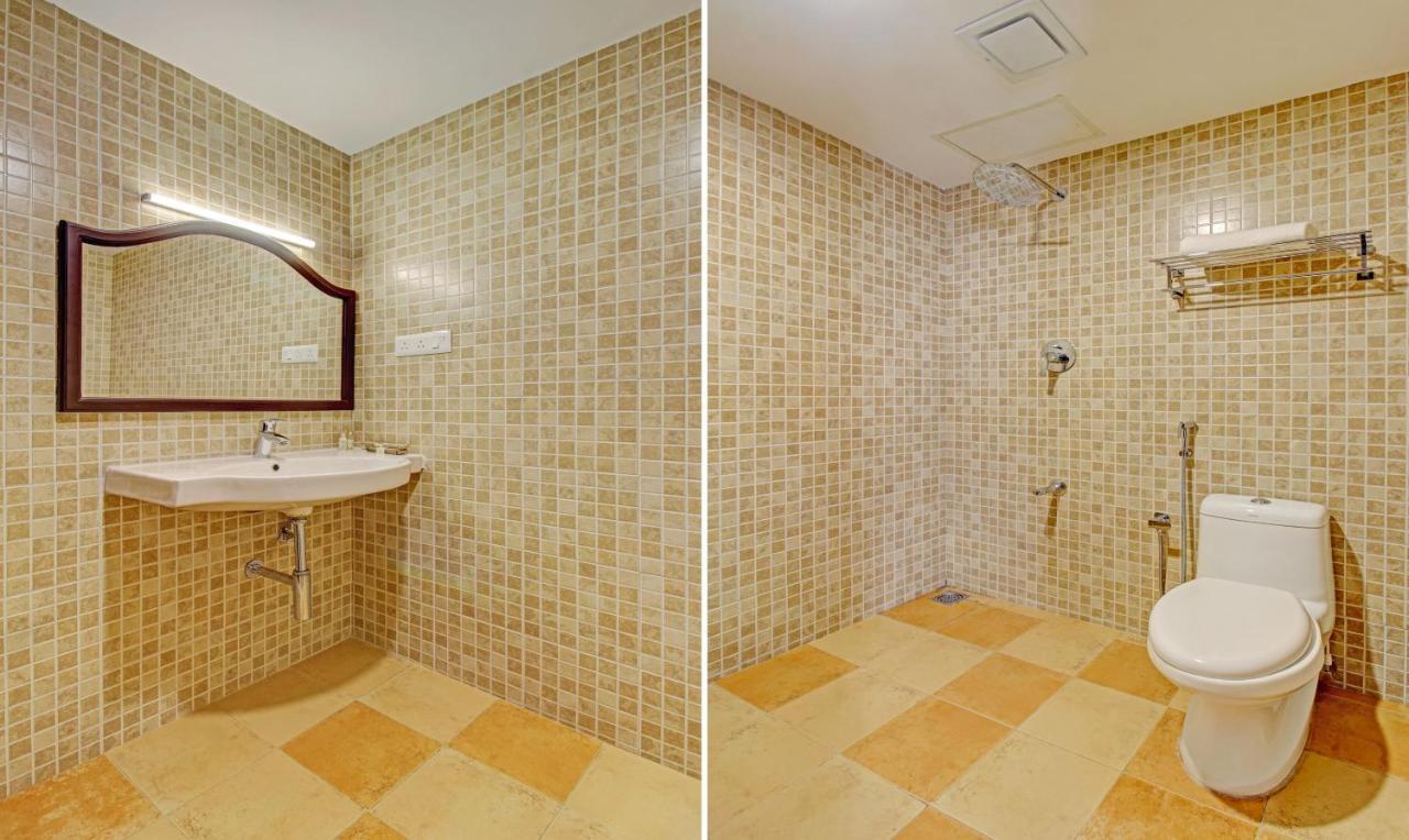 Treebo Prince Hotel Kottayam Ngoại thất bức ảnh