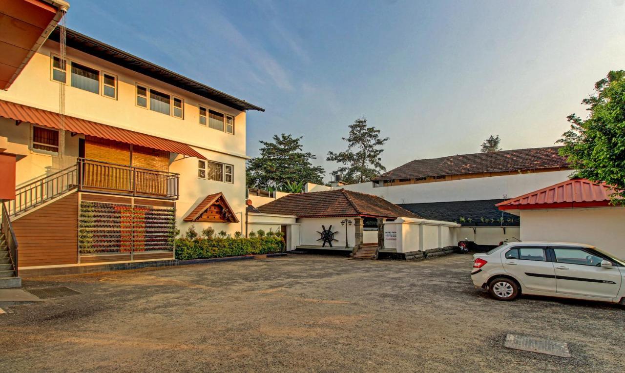 Treebo Prince Hotel Kottayam Ngoại thất bức ảnh