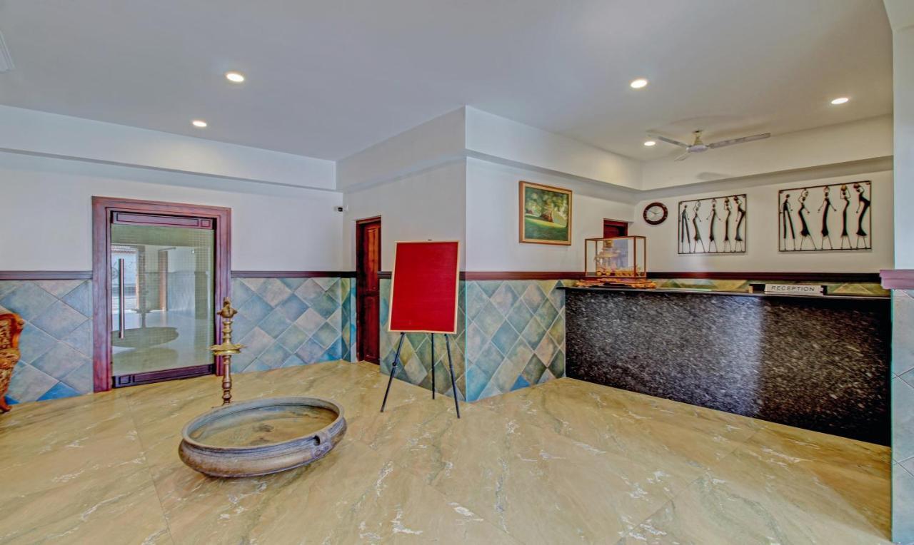 Treebo Prince Hotel Kottayam Ngoại thất bức ảnh