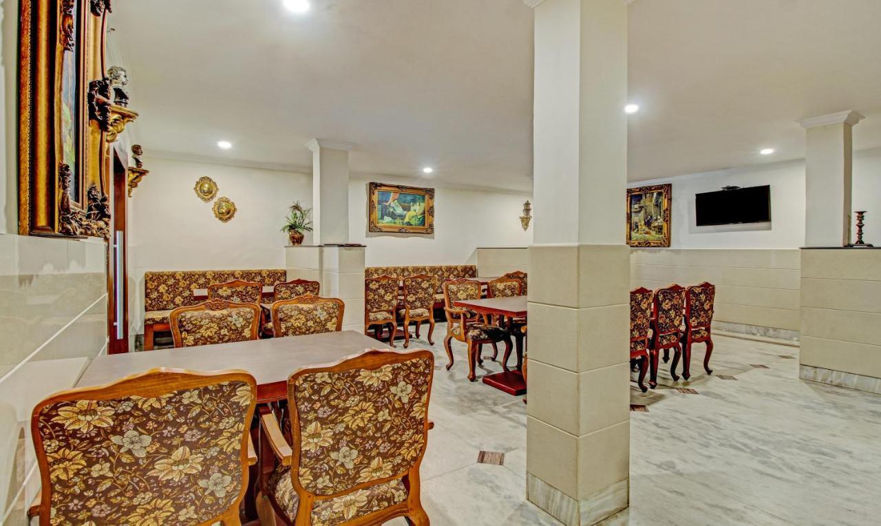 Treebo Prince Kottayam Ngoại thất bức ảnh