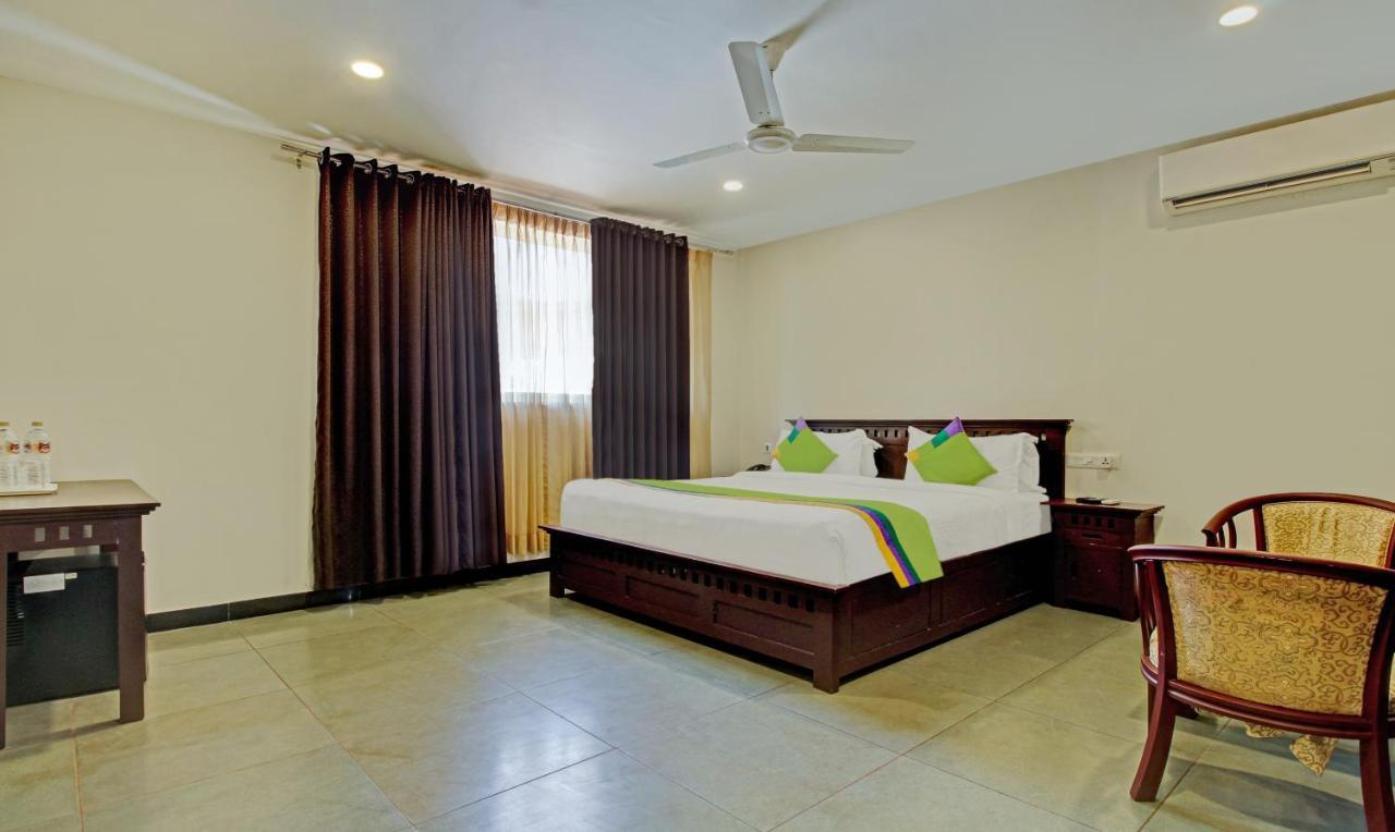 Treebo Prince Kottayam Ngoại thất bức ảnh
