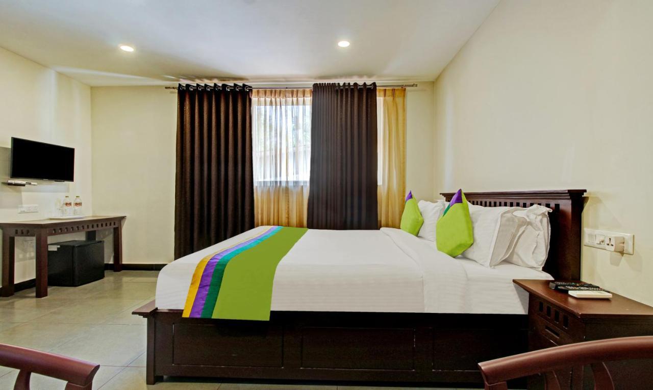 Treebo Prince Hotel Kottayam Ngoại thất bức ảnh