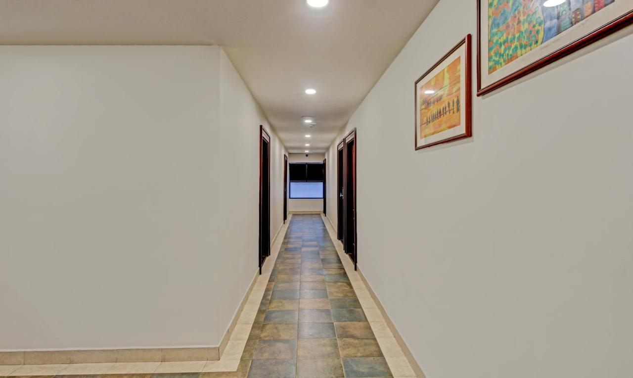 Treebo Prince Kottayam Ngoại thất bức ảnh