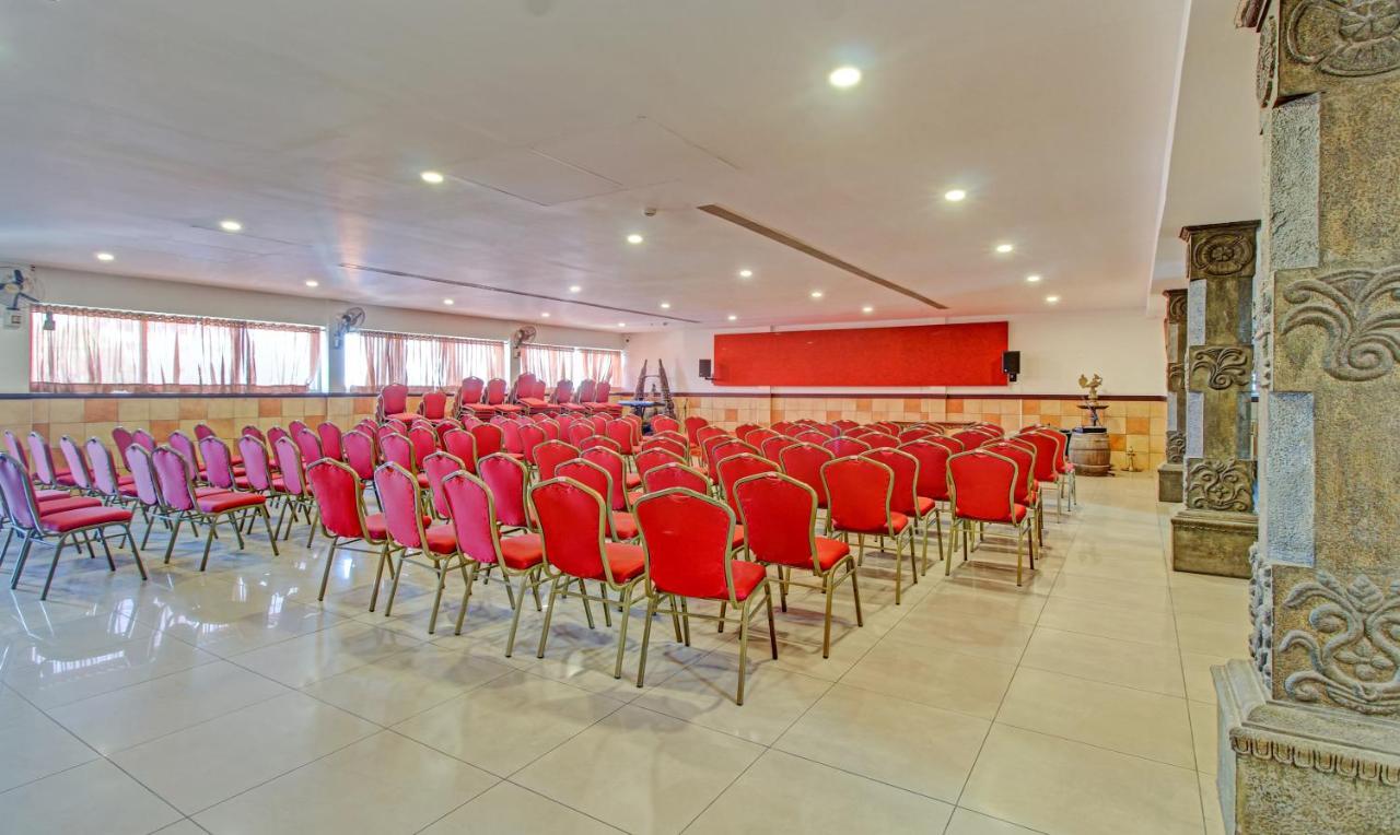Treebo Prince Hotel Kottayam Ngoại thất bức ảnh