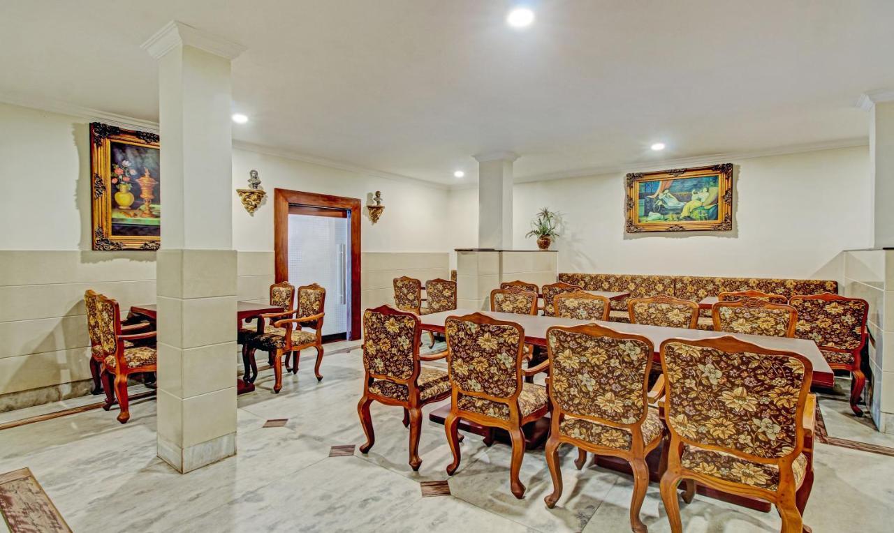 Treebo Prince Hotel Kottayam Ngoại thất bức ảnh